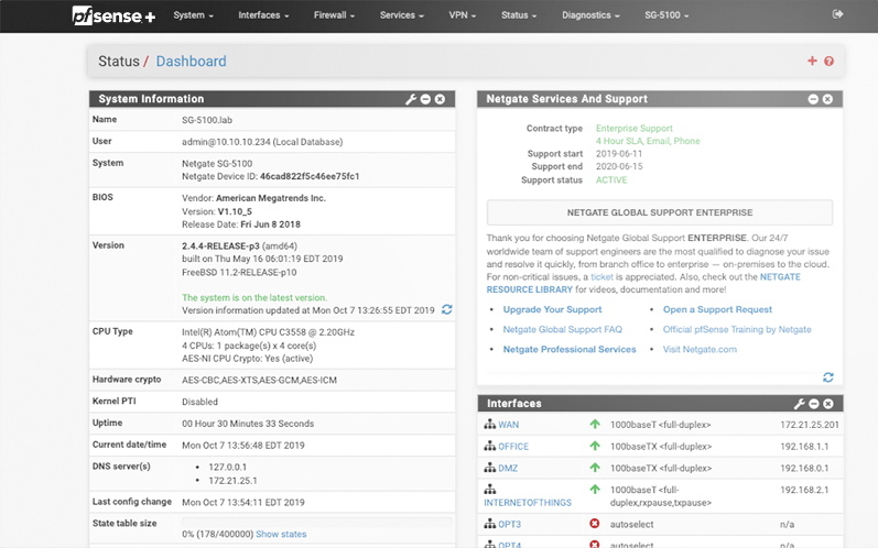 pfSense Plus