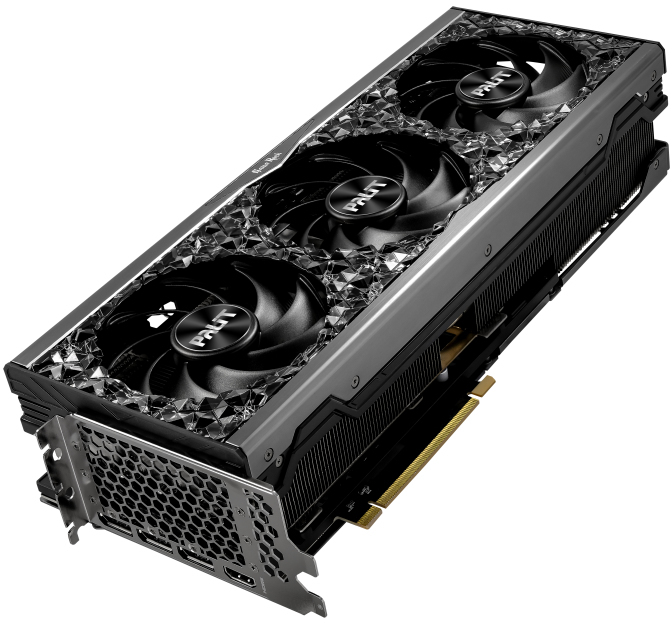 Palit GeForce RTX 4090 GameRock OmniBlack: beste prijs - Tweakers