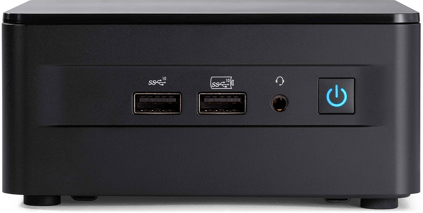 Intel NUC 12 Pro Kit NUC12WSHi7 (EU-stroomkabel): beste prijs