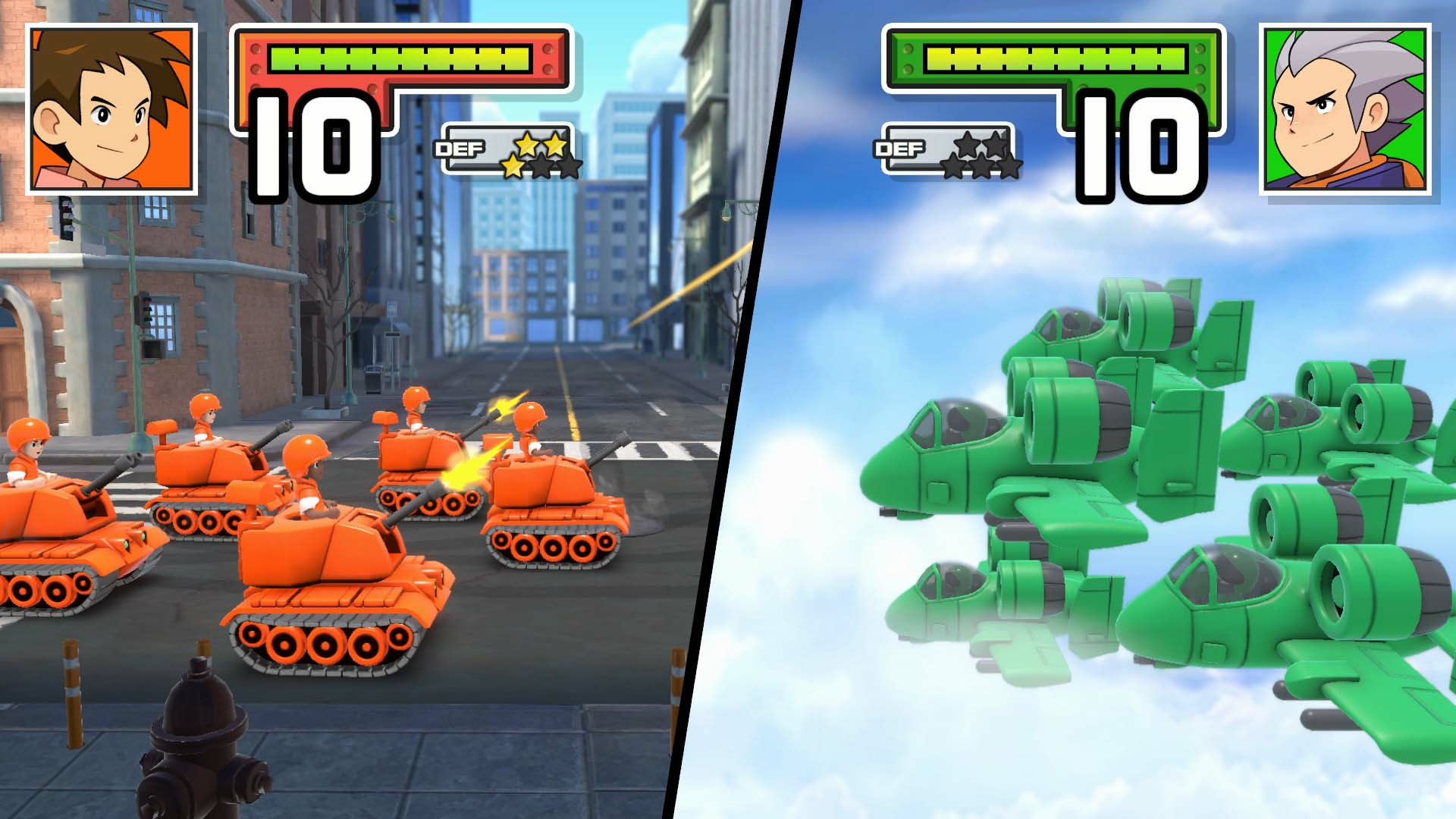Advance Wars 1+2: Re-Boot Camp, Switch: beste prijs - Tweakers