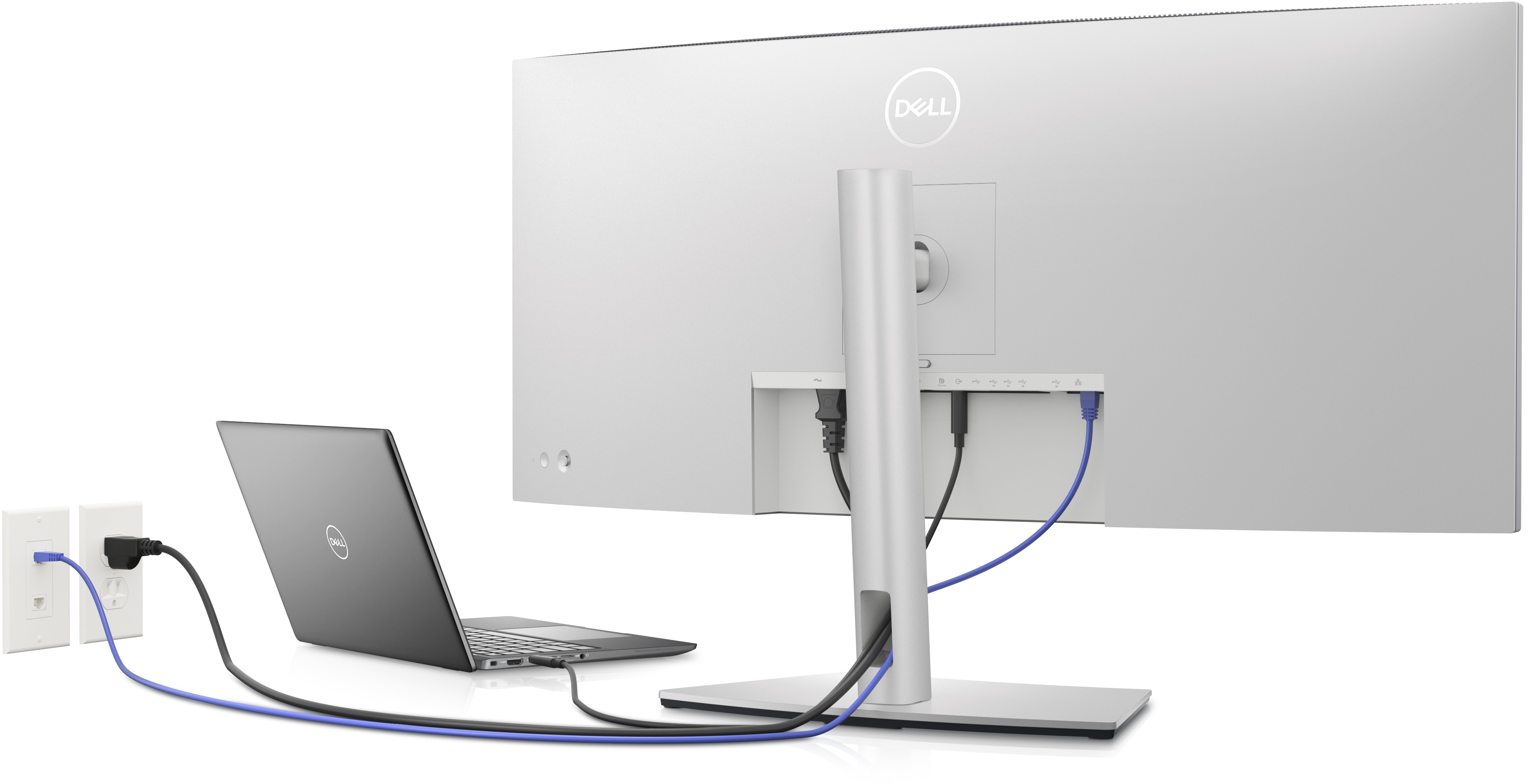Dell UltraSharp U3423WE Zilver: beste prijs - Tweakers