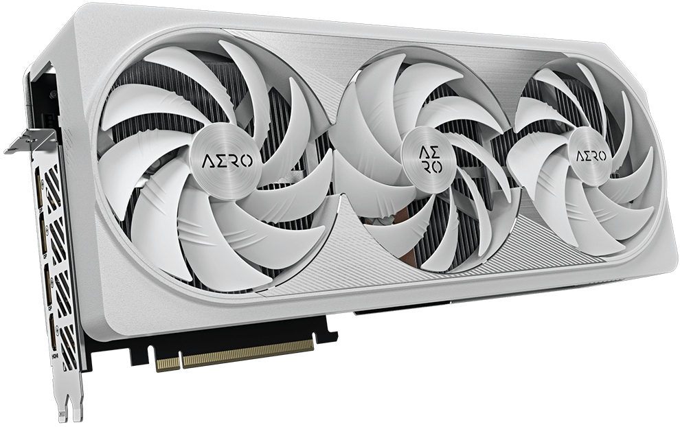 Gigabyte GeForce RTX 4090 AERO OC 24G: beste prijzen, echte