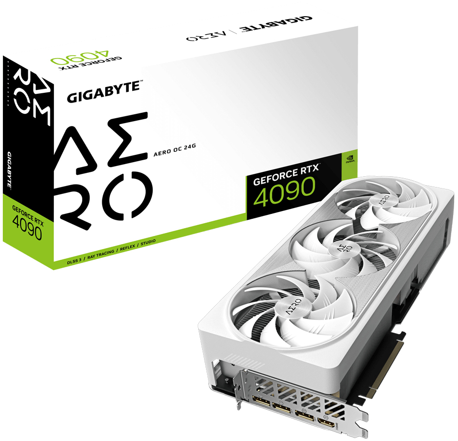 GIGABYTE AERO OC 24G RTX 4090 ジャンク 2005672868.jpeg