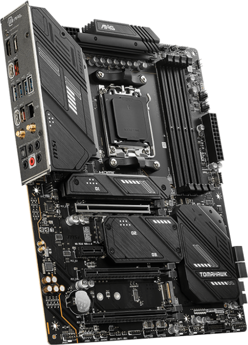 MSI MAG X670E TOMAHAWK WIFI: beste prijzen, echte reviews en