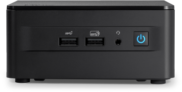 Intel NUC 13 Pro Kit NUC13ANHi5 (EU-stroomkabel): beste prijs