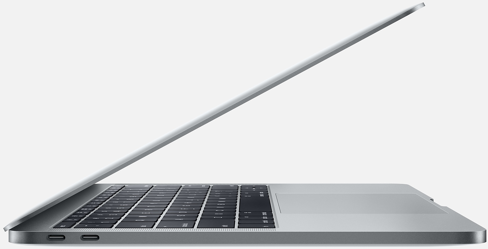 Specificaties van Apple MacBook Pro 2016 13,3
