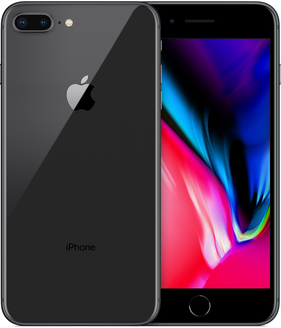 Apple iPhone 8 Plus 64GB Grijs: beste prijs - Tweakers