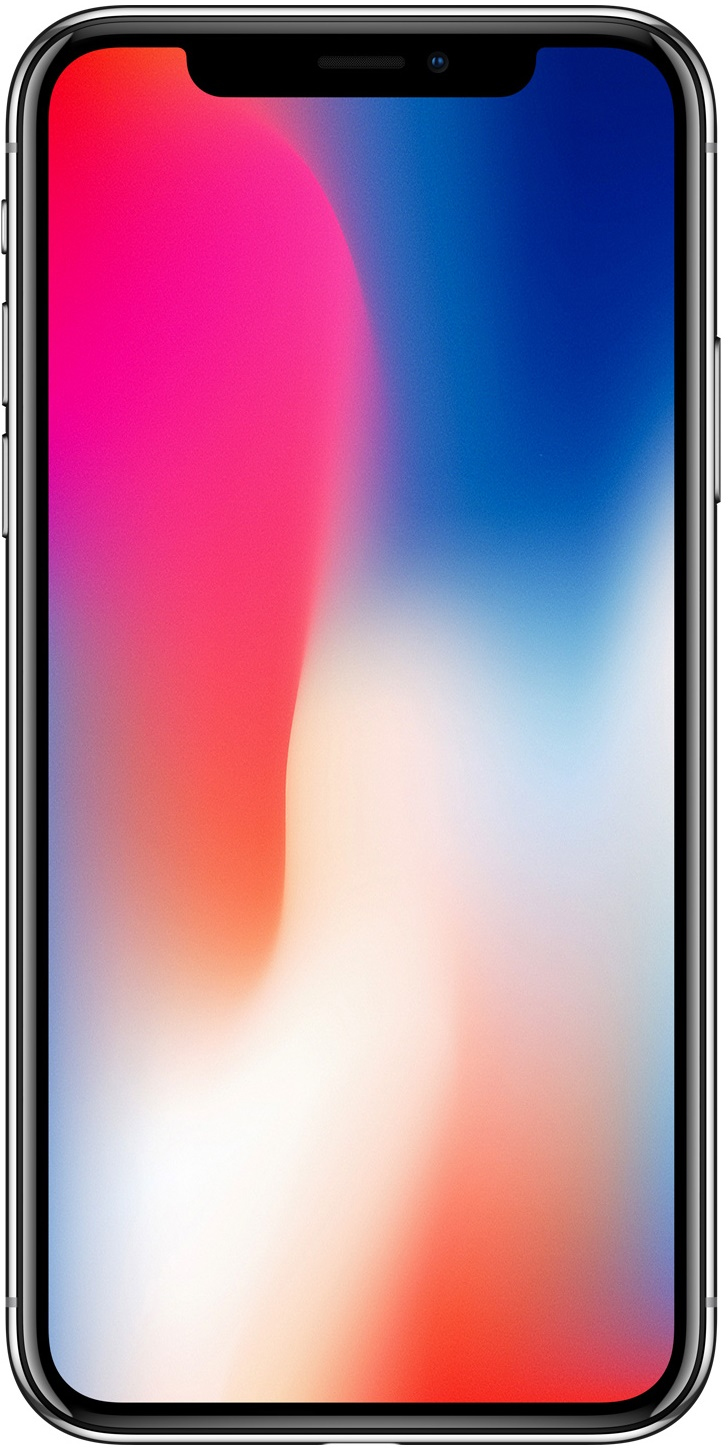 Apple iPhone X 64GB Grijs: beste prijs - Tweakers