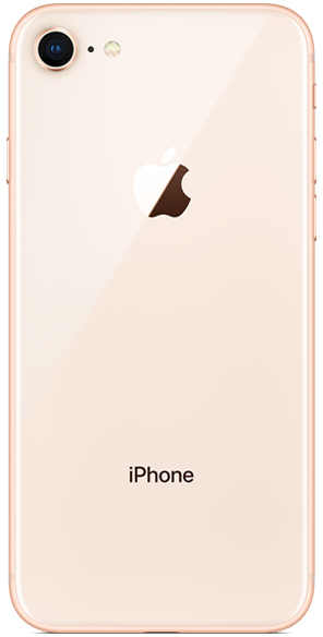 Specificaties van Apple iPhone 8 64GB Goud - Tweakers