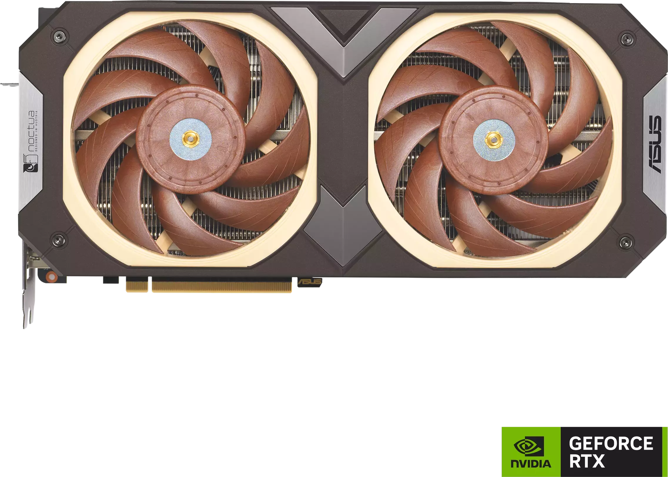 ASUS GeForce RTX 4080 16GB GDDR6X Noctua OC Edition: beste prijs