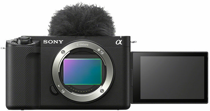 Sony ZV-E1 full-frame vlogcamera Body Zwart: beste prijzen, echte