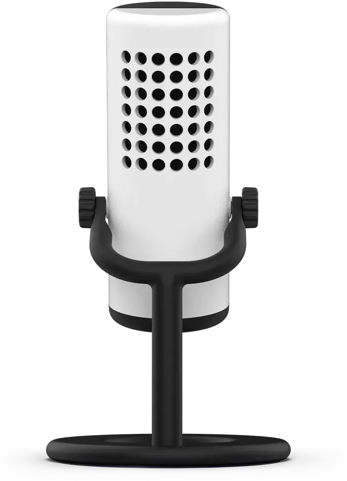 NZXT Capsule Mini White＋NZXT BoomArmMini NZXT Capsule Mini White＋NZXT BoomArmMini NZXT Capsule Mini