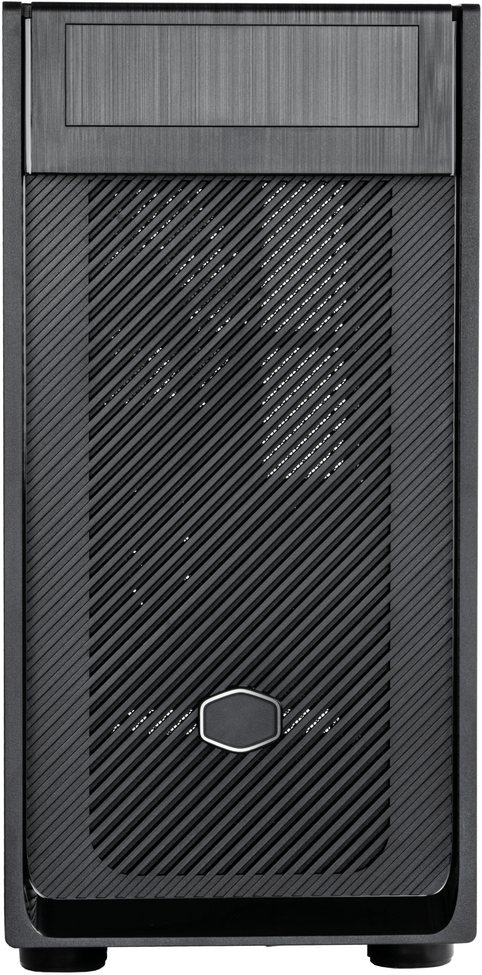 Boîtier PC Cooler Master Elite 300 Avec Lecteur Optique - Format Compact, Pratique Pour Une Config Basique