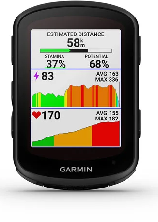 Garmin Edge 840 Solar (Wereldwijd): beste prijs - Tweakers