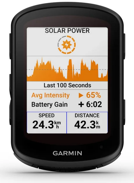 Garmin Edge 840 Solar (Wereldwijd): beste prijs - Tweakers
