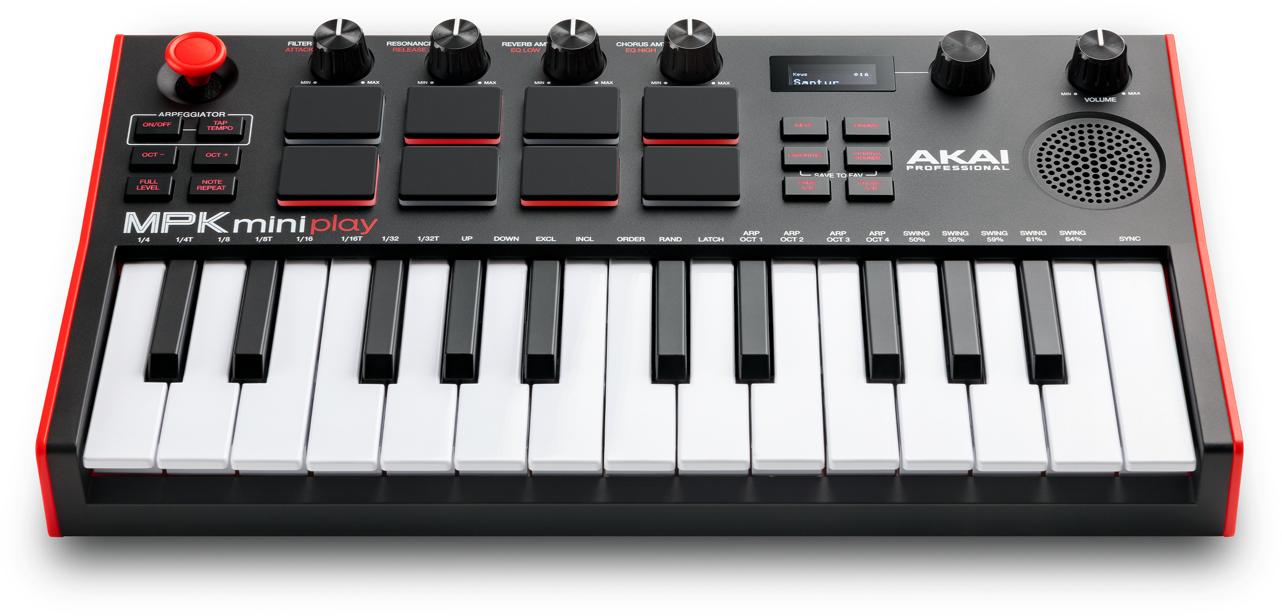 Akai MPK Mini Play Mk3: beste prijzen, echte reviews en