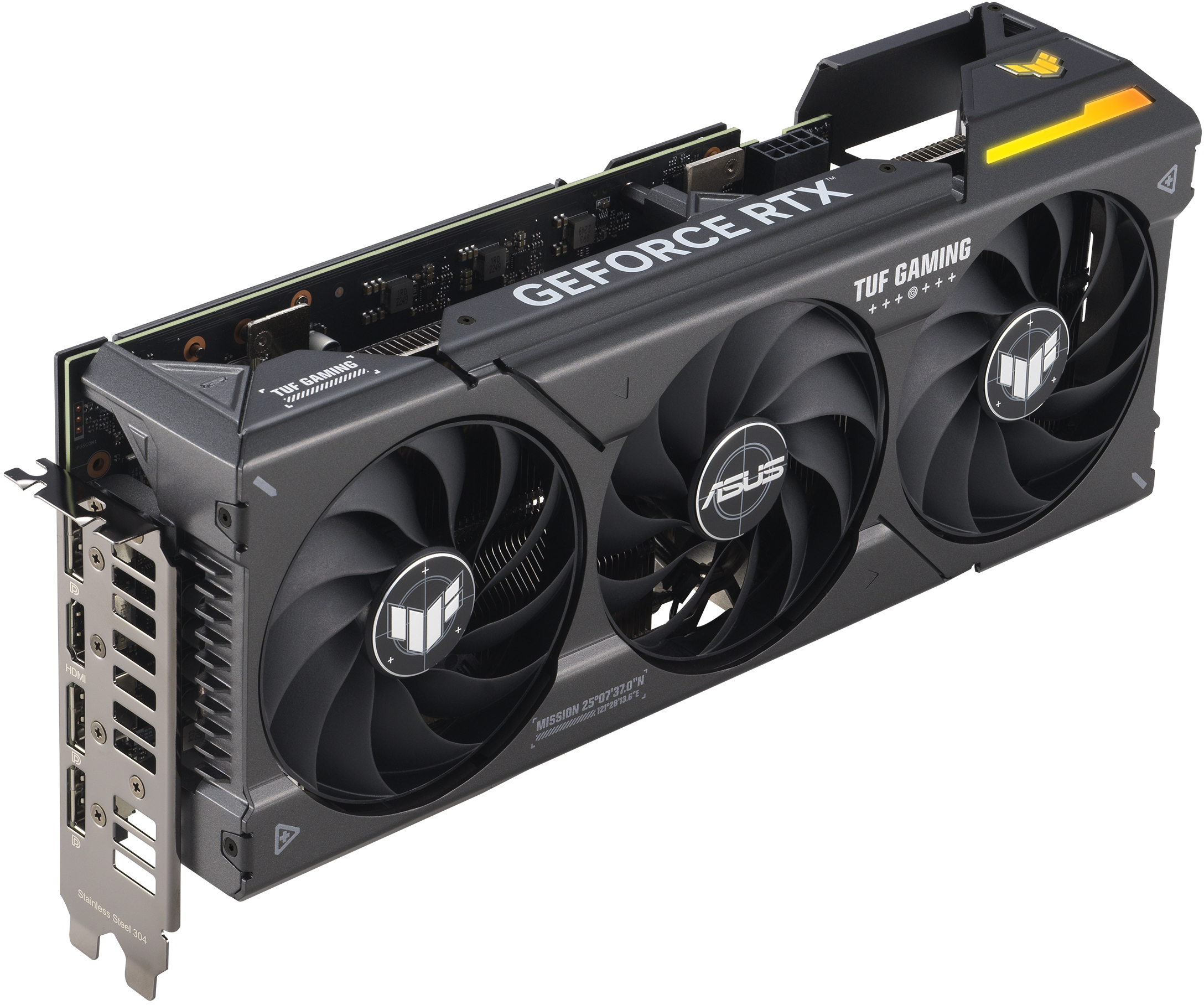ASUS TUF Gaming GeForce RTX™ 4070 12GB ASUS TUF Gaming GeForce RTX 4070 12GB GDDR6X OC Edition: beste