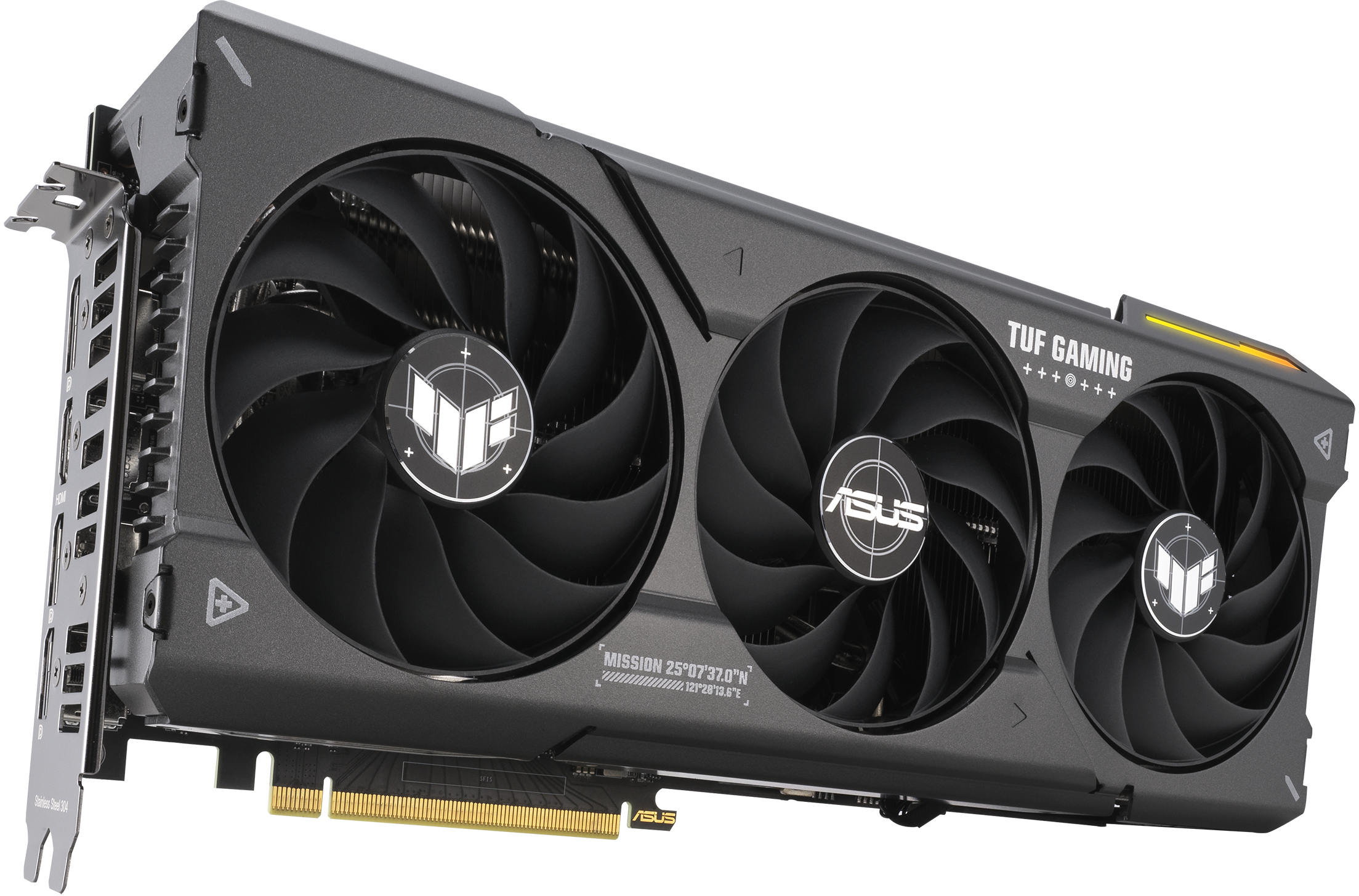 ASUS TUF Gaming GeForce RTX 4070 12GB GDDR6X OC Edition: beste