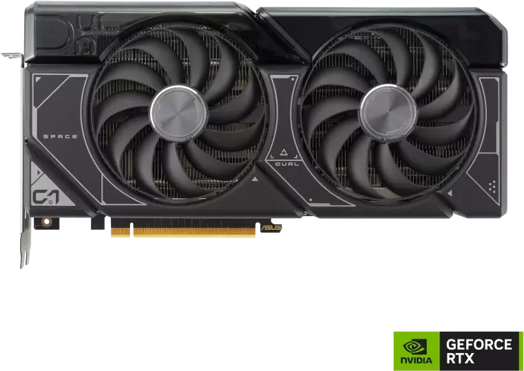 ASUS Dual GeForce RTX 4070 OC Edition 12GB GDDR6X: beste
