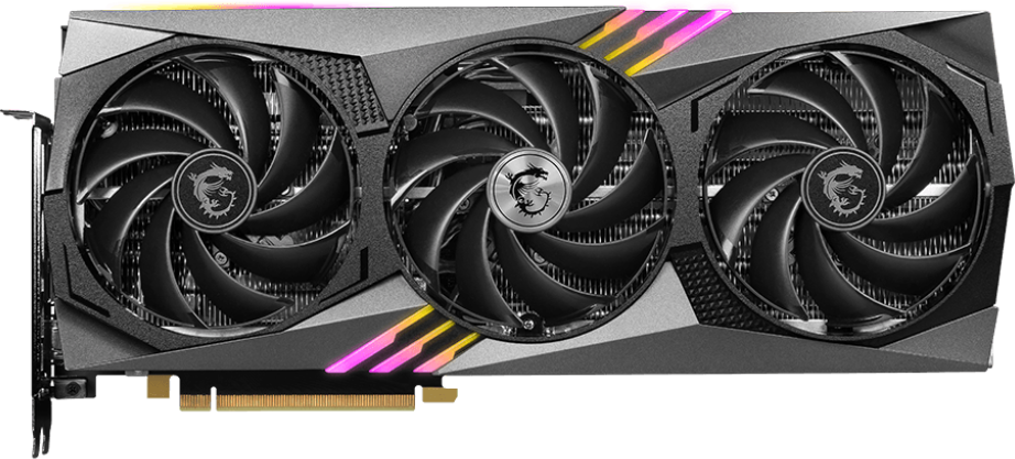 MSI GeForce RTX 4070 GAMING X TRIO 12G: beste prijzen, echte