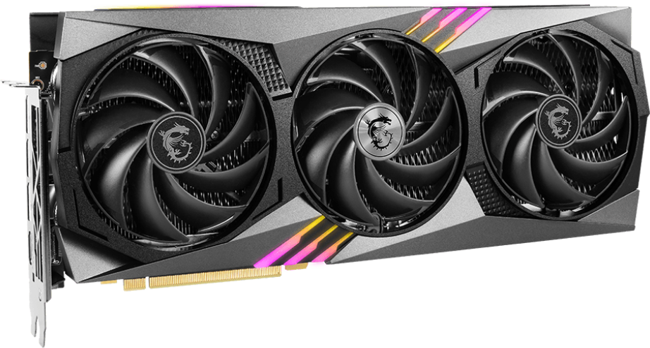 美品 ⭐︎ MSI RTX 4070 Ti / GAMING X TRIO 12G MSI GeForce RTX 4070 GAMING X TRIO 12G: beste prijs - Tweakers