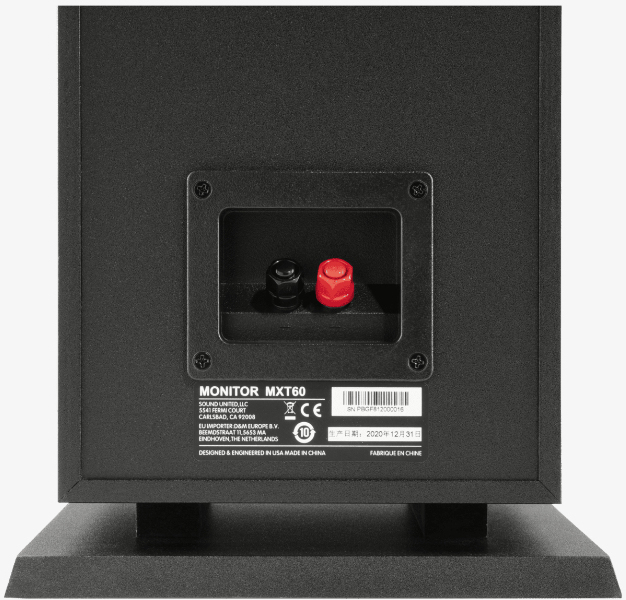 Polk Audio Monitor XT60 (Zwart): beste prijzen, echte reviews en