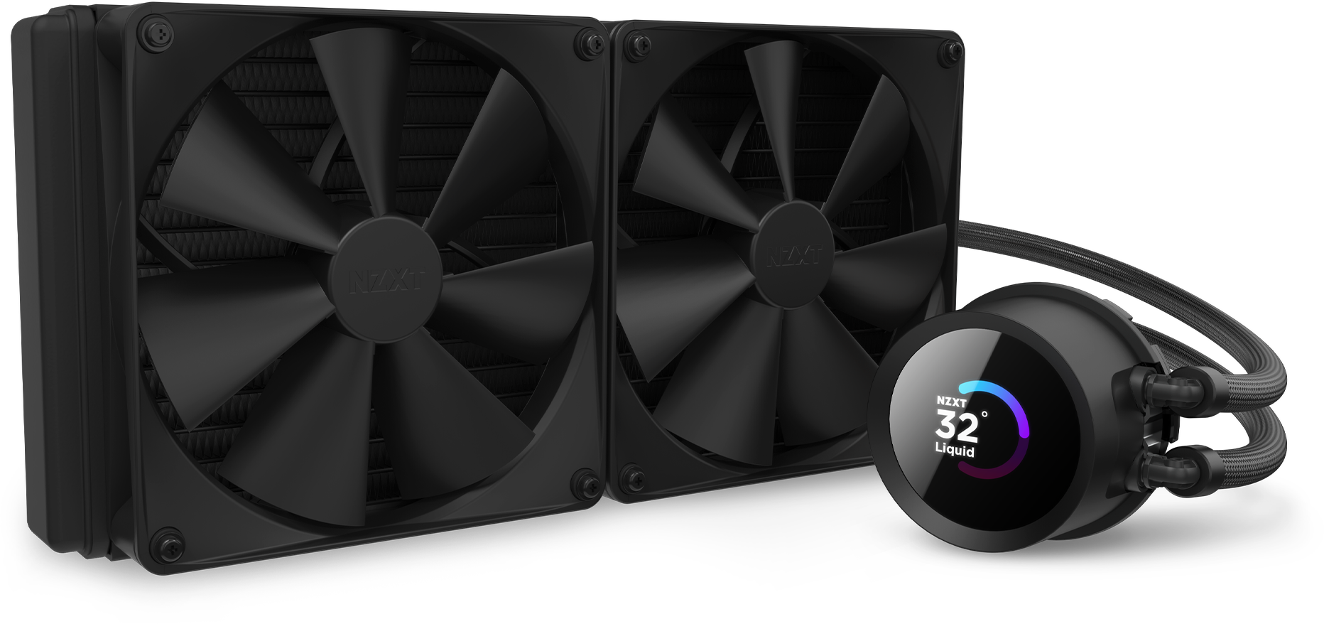 NZXT Kraken 280 Zwart: beste prijs - Tweakers