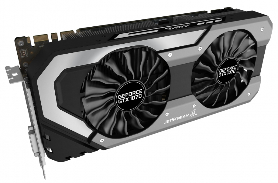 Palit GeForce GTX 1070 JetStream 8GB: beste prijs - Tweakers