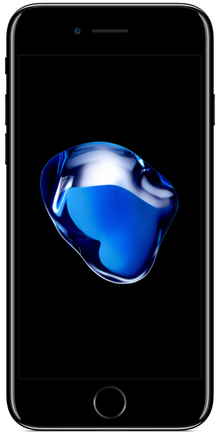 Apple iPhone 7 128GB Gitzwart: beste prijs - Tweakers