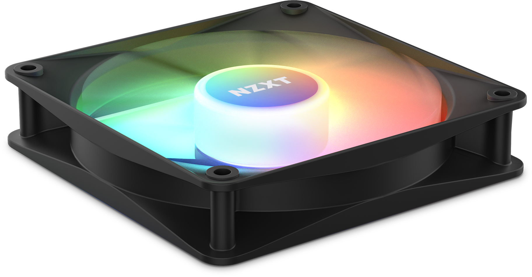 NZXT F120 RGB Core, Single Pack, Zwart: beste prijzen, echte