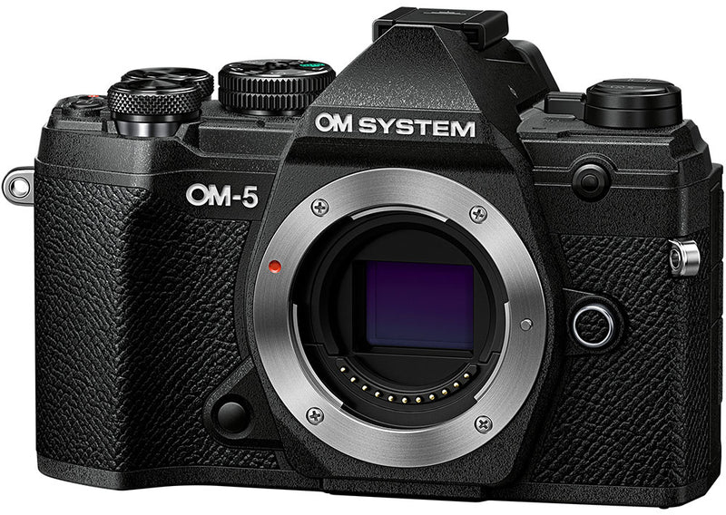 Olympus OM System OM-5 Body Zwart: beste prijzen, echte reviews en