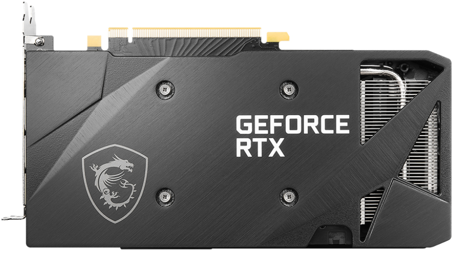 MSI GeForce RTX 3060 Ti Ventus 2X 8G OCV1 LHR: beste prijs - Tweakers