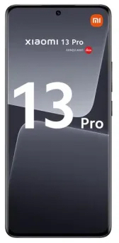 Xiaomi 13 Pro, 12GB ram, 256GB opslag Zwart: beste prijs - Tweakers