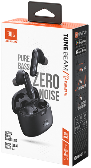 Specificaties van JBL Tune Beam (Zwart) - Tweakers Specificaties van JBL Tune Beam (Zwart) - Tweakers