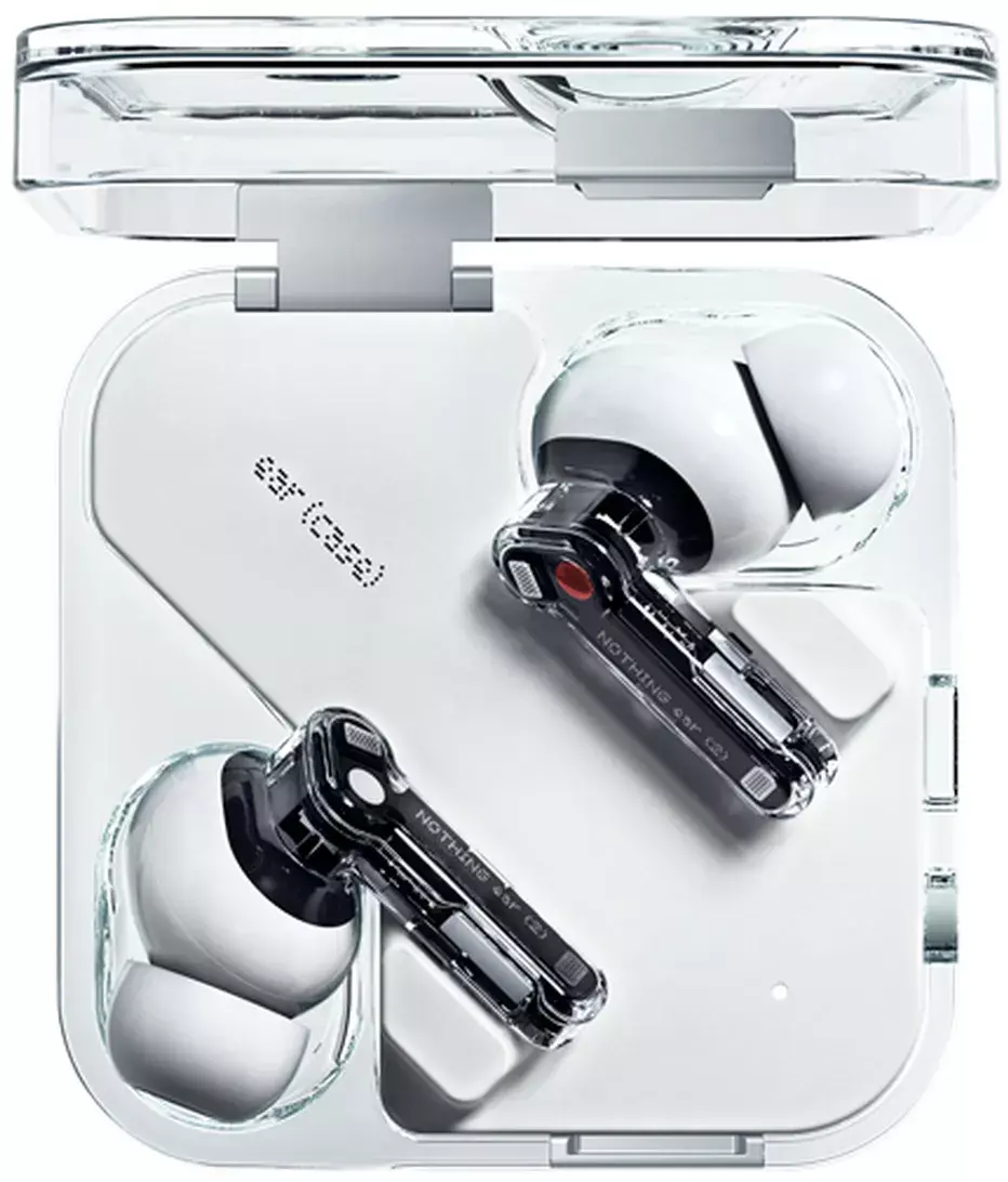 Nothing Ear (2) (Wit): beste prijs - Tweakers