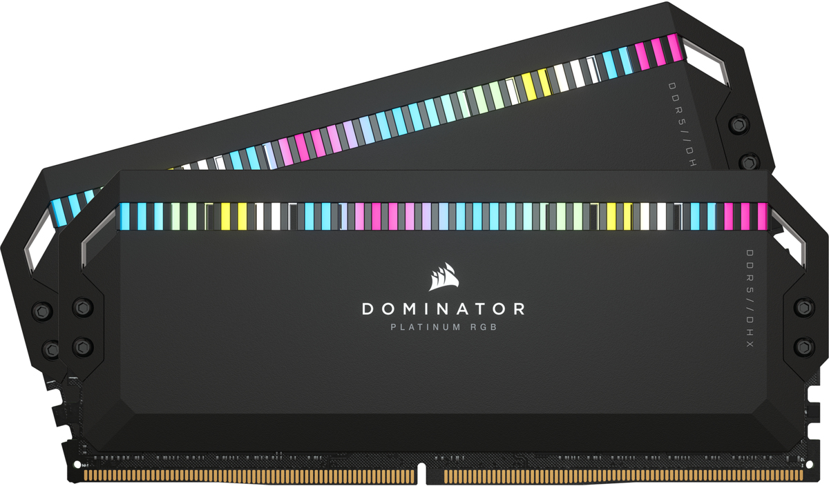 Corsair Dominator Platinum RGB CMT32GX5M2X7200C34: beste prijs