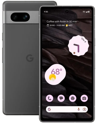 Google Pixel 7a Zwart: beste prijzen, echte reviews en