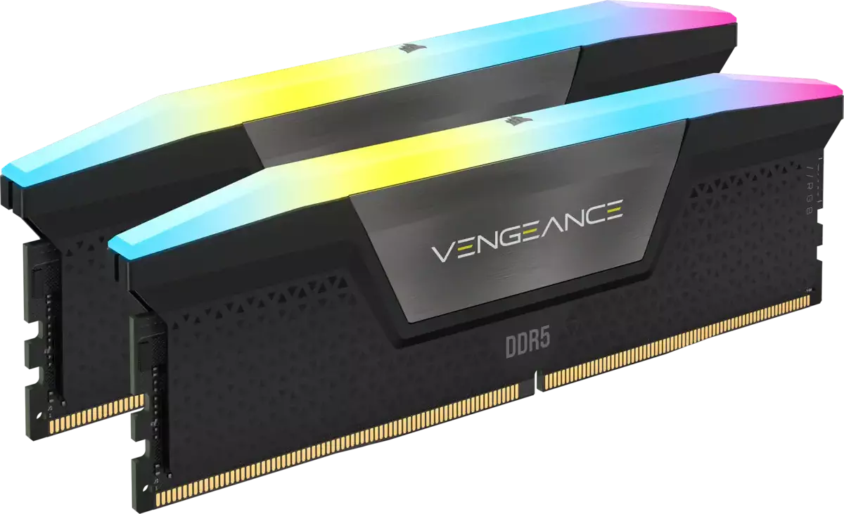 Corsair Vengeance RGB CMH64GX5M2B6400C32: beste prijs - Tweakers