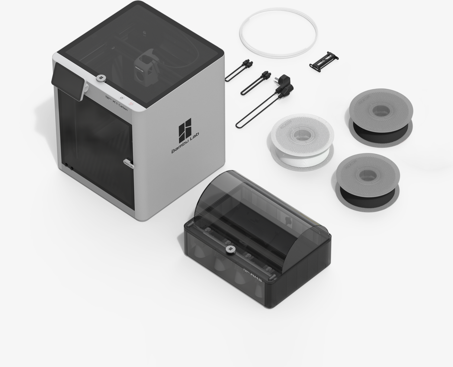 Bambu Lab X1 Carbon Combo: beste prijs - Tweakers