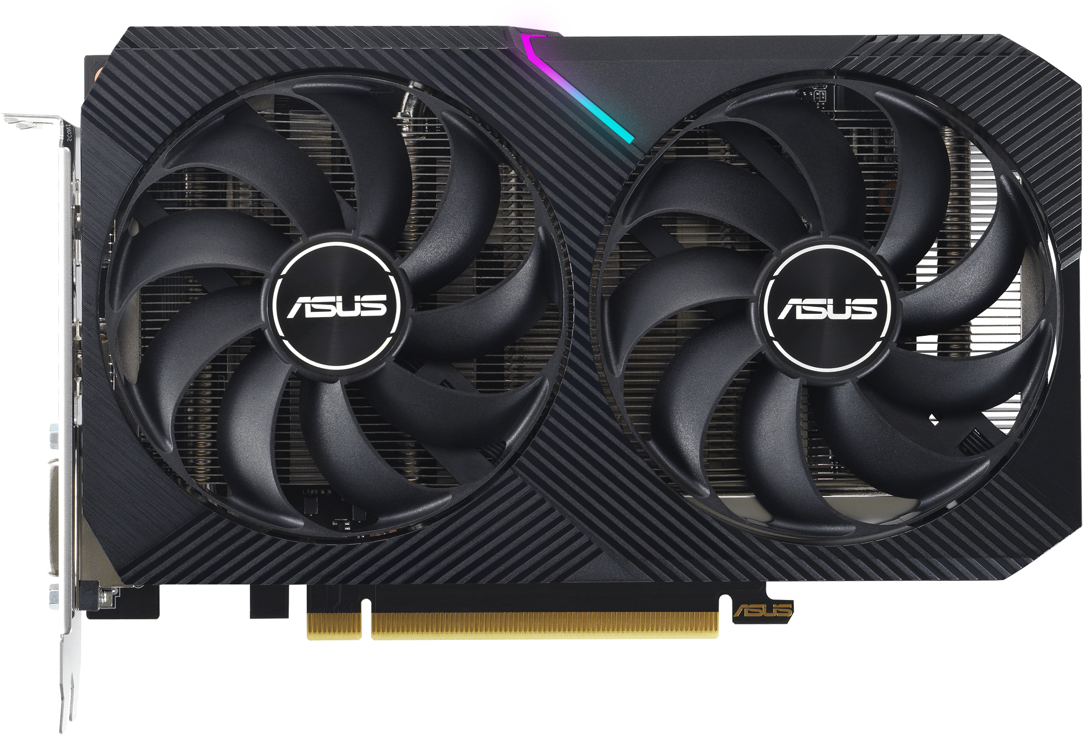 ASUS Dual GeForce RTX 3050 V2 OC Edition 8GB GDDR6: beste prijzen