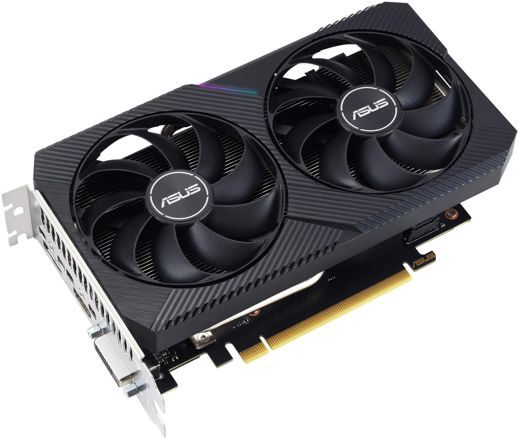 ASUS Dual GeForce RTX 3050 V2 OC Edition 8GB GDDR6: beste prijzen