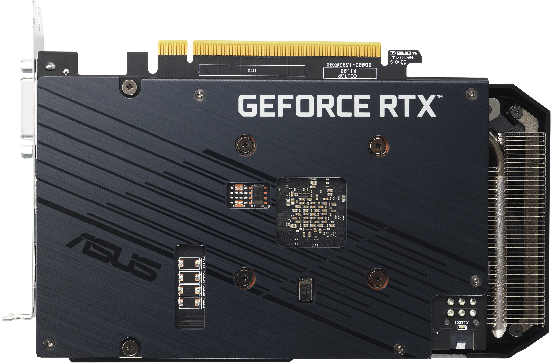 ASUS Dual GeForce RTX 3050 V2 OC Edition 8GB GDDR6: beste prijzen