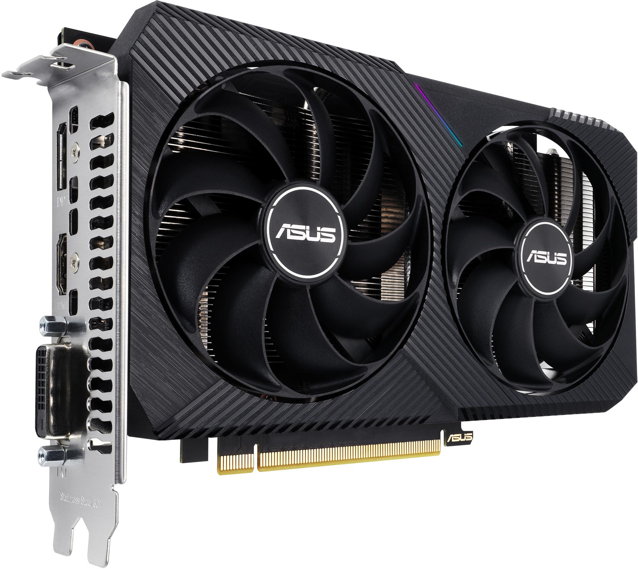 ASUS Dual GeForce RTX 3050 V2 OC Edition 8GB GDDR6: beste prijzen