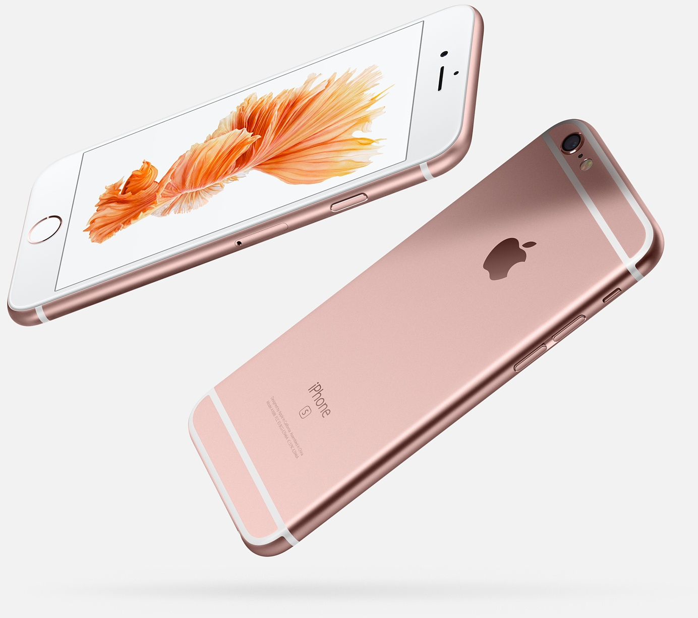 Apple iPhone 6s 64GB Rosé Goud: beste prijzen, echte reviews en