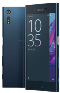 Sony Xperia XZ Blauw: beste prijs - Tweakers