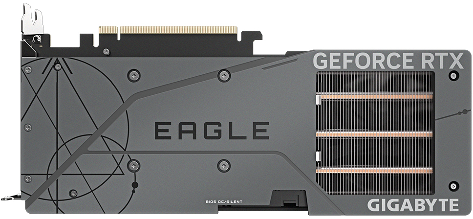 GIGABYTE製 GeForce RTX4060Ti 8GB EAGLE OC Gigabyte GeForce RTX 4060 Ti EAGLE 8G: beste prijs - Tweakers