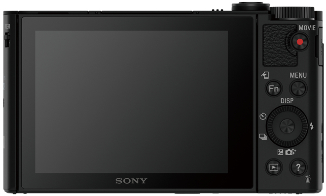 Sony Cyber-shot DSC-HX90V + tas en 8GB SD Zwart: beste prijzen