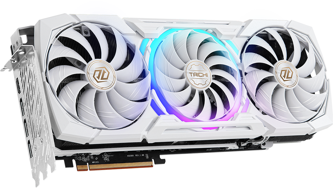 ASRock AMD Radeon RX 7900 XTX Taichi White 24GB OC: beste prijzen