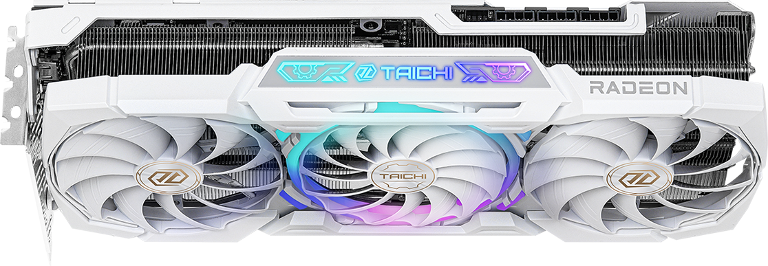 ASRock AMD Radeon RX 7900 XTX Taichi White 24GB OC: beste prijs