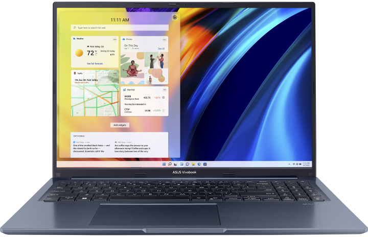 【新品未開封】ASUS Vivobook 16X M1603QA-MB014W Amazon.com: ASUS M1603QA VivoBook Thin and Light Laptop 16